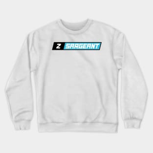 Logan Sargeant 2 F1 Driver Crewneck Sweatshirt